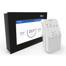 Контролер TECH ST-283 C WIFI чорний